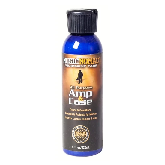 MusicNomad MN107 Amp & Case Cleaner