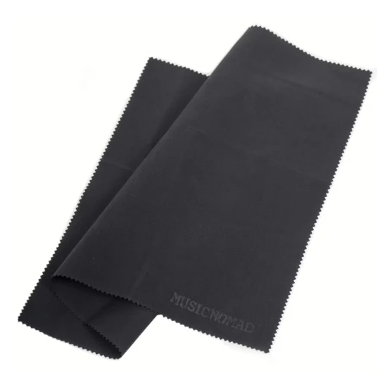 MusicNomad MN201 Microfiber Suede Polishing