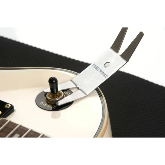 MusicNomad MN224 Premium Spanner Wrench