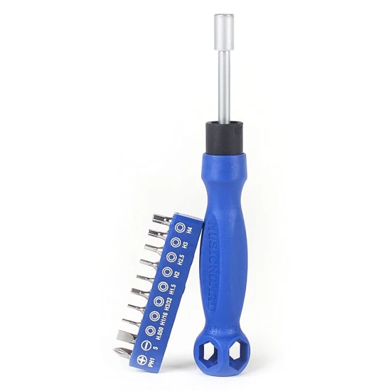 MusicNomad MN228 The Octopus 17-In-1 Tech Tool