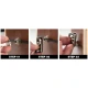 MusicNomad MN271 Acousti-Lok Strap Lock Adapter