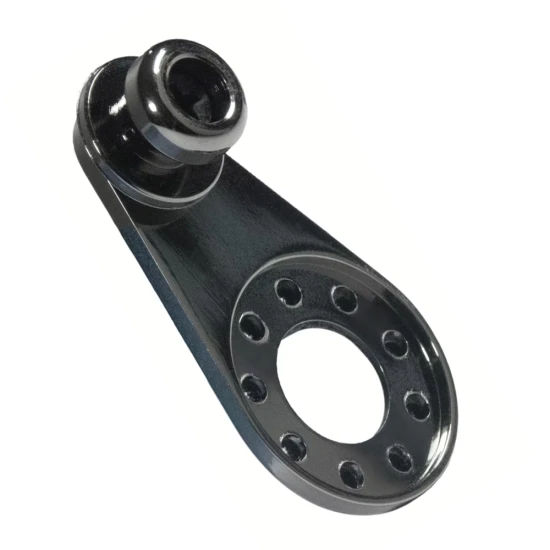 MusicNomad MN273 Acousti-Lok Strap Lock Adapter