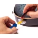 MusicNomad MN287 JackPot Music Gear Contact Cleaner Set