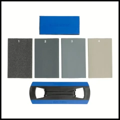 MusicNomad MN860 Tracers Fret Finishing Kit