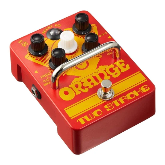 Orange Two Stroke Gitáreffekt