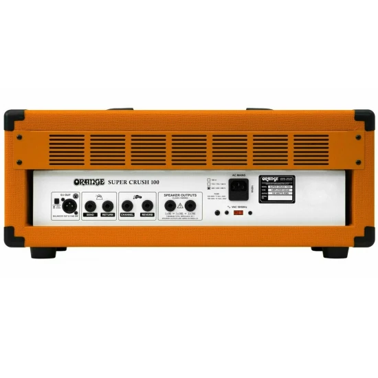 Orange Super Crush 100H gitárfej