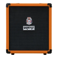 Orange Crush Bass 25 basszuskombó