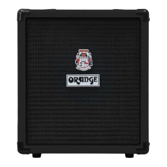 Orange Crush Bass 25 Black basszuskombó