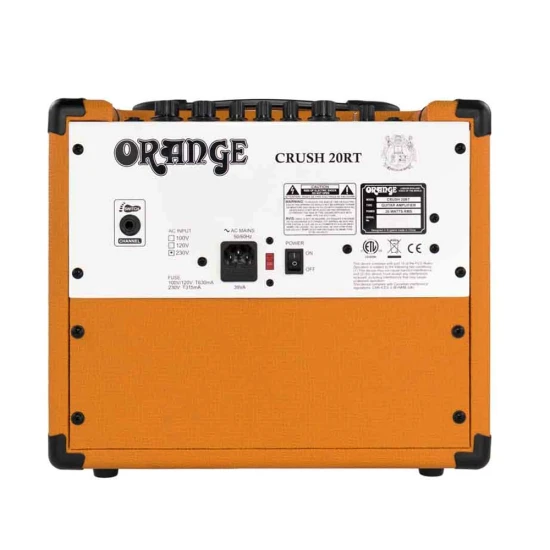 Orange Crush 20RT 20W gitárkombó