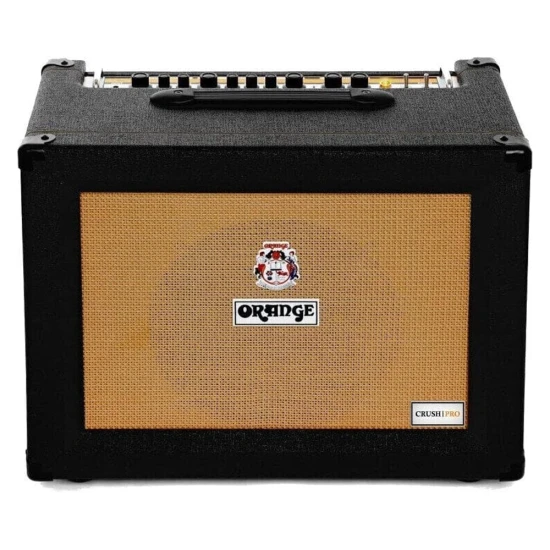 Orange Crush Pro CR60C Black 60W gitárkombó