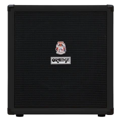 Orange Crush Bass 100 Black basszuskombó