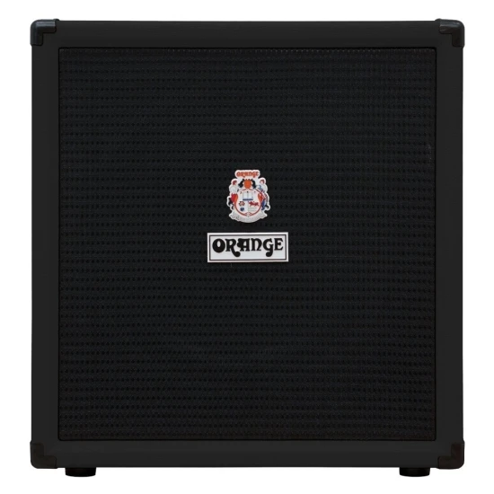 Orange Crush Bass 100 Black basszuskombó