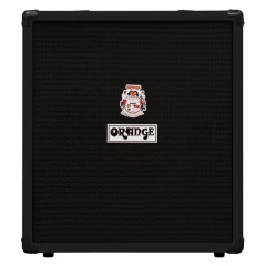 Orange Crush Bass 50 Black basszuskombó