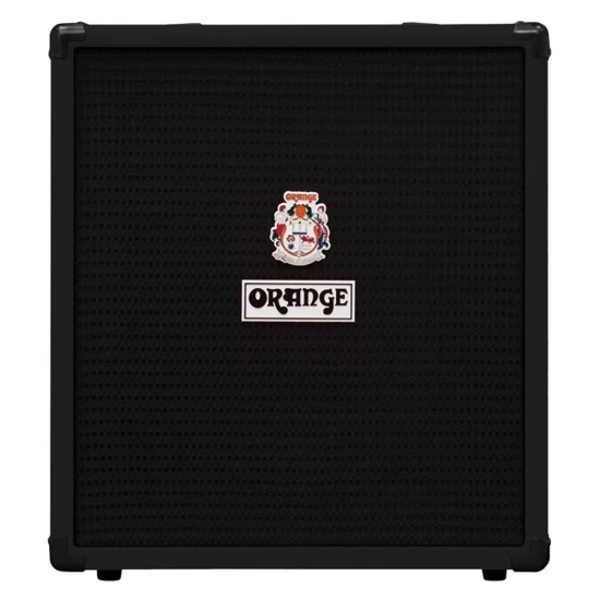 Orange Crush Bass 50 Black basszuskombó