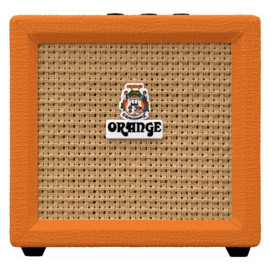 Orange Crush Mini 3W elemes mobil gitárkombó