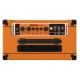 Orange Rocker 15 Black 15W csöves gitárkombó