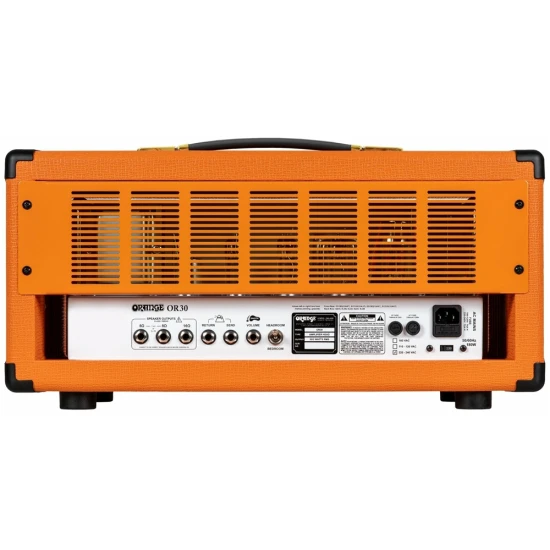 Orange OR30H csöves gitár erősítő fej