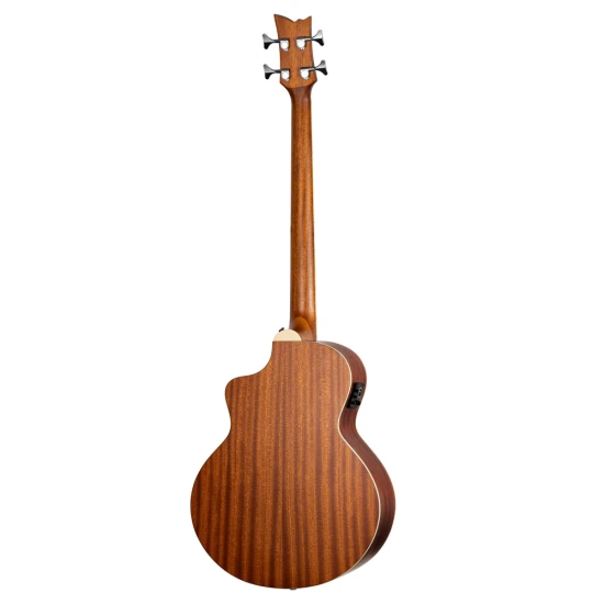 Ortega D7CE-4 Deep Series akusztikus basszusgitár