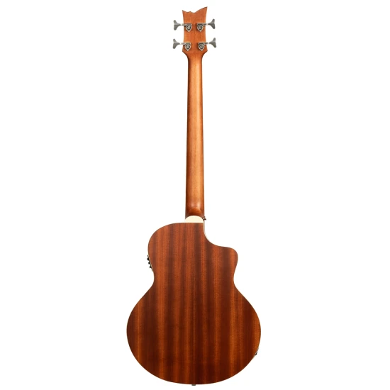 Ortega D7CE-4-L Deep Series balkezes akusztikus basszusgitár