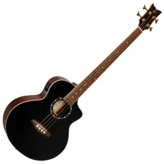Ortega D8CE-4 Deep Series akusztikus basszusgitár