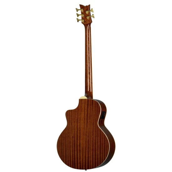 Ortega D8CE-5 Deep Series akusztikus basszusgitár
