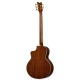 Ortega D8CE-5 Deep Series akusztikus basszusgitár