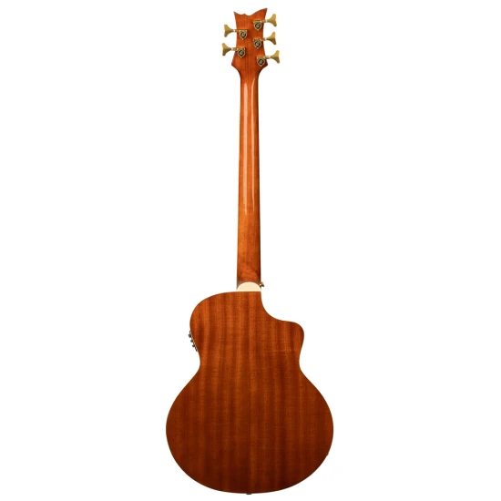 Ortega D8CE-5-L Deep Series balkezes akusztikus basszusgitár