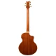 Ortega D8CE-5-L Deep Series balkezes akusztikus basszusgitár