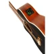 Ortega D8CE-5-L Deep Series balkezes akusztikus basszusgitár