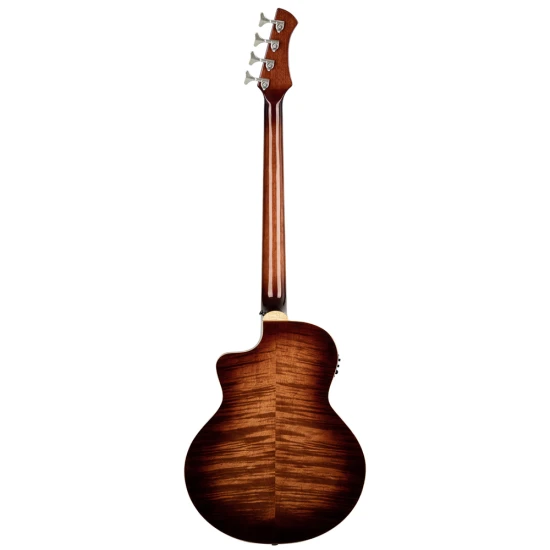 Ortega KTSM2-4 Ken Taylor Signature akusztikus basszusgitár