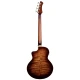 Ortega KTSM2-4 Ken Taylor Signature akusztikus basszusgitár