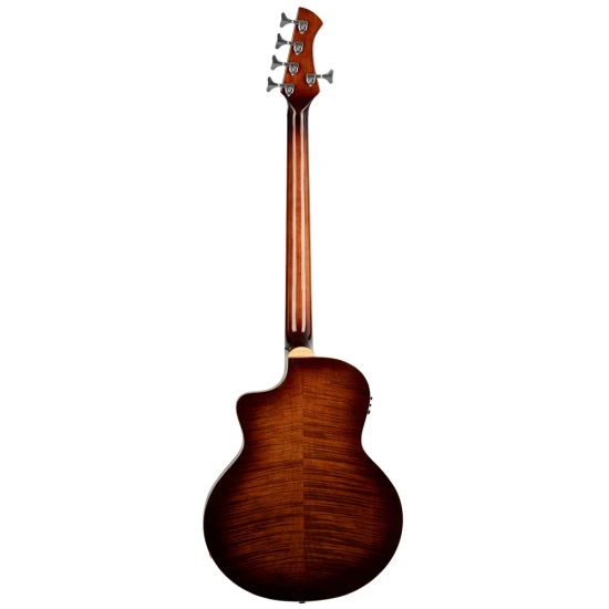 Ortega KTSM2-5 Ken Taylor Signature akusztikus basszusgitár