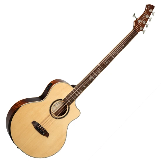 Ortega KTSM2-5 Ken Taylor Signature akusztikus basszusgitár