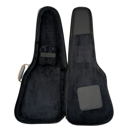 Ortega DeLuxe Classical prémium puhatok szürke