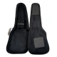 Ortega DeLuxe Classical prémium puhatok szürke