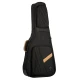 Ortega DeLuxe Dreadnought prémium puhatok fekete