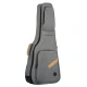 Ortega DeLuxe Dreadnought prémium puhatok szürke