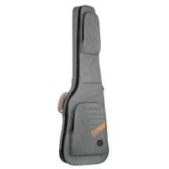 Ortega DeLuxe Bass prémium puhatok szürke