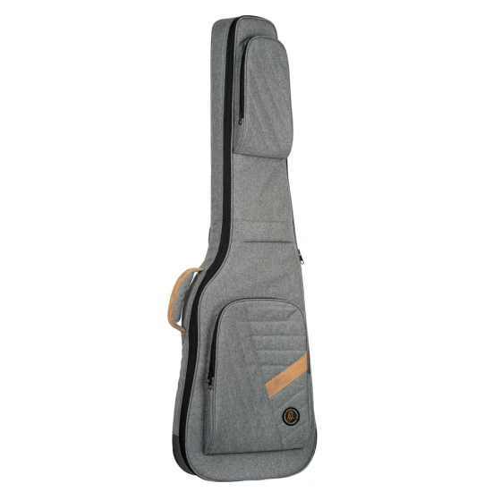 Ortega DeLuxe Bass prémium puhatok szürke