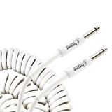 Ortega Retro Series ORCCIS-30WH hangszerkábel 9m