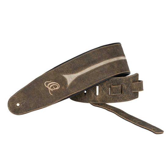 Ortega Chestnut Tree OSBS-3 bőr heveder