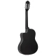 Ortega RCE125SN-SBK Family Series klasszikus gitár