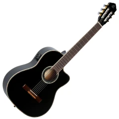 Ortega RCE141BK Family Series klasszikus gitár