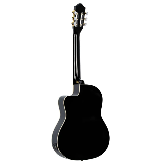 Ortega RCE145BK Family Series klasszikus gitár
