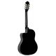 Ortega RCE145BK Family Series klasszikus gitár