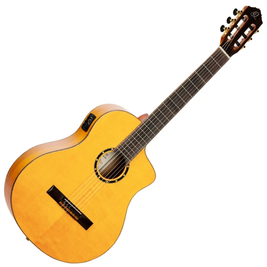 Ortega RCE170F Family Series Pro elektro-klasszikus gitár