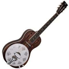 Ortega RRG30E-WB Americana Series rezonátor gitár
