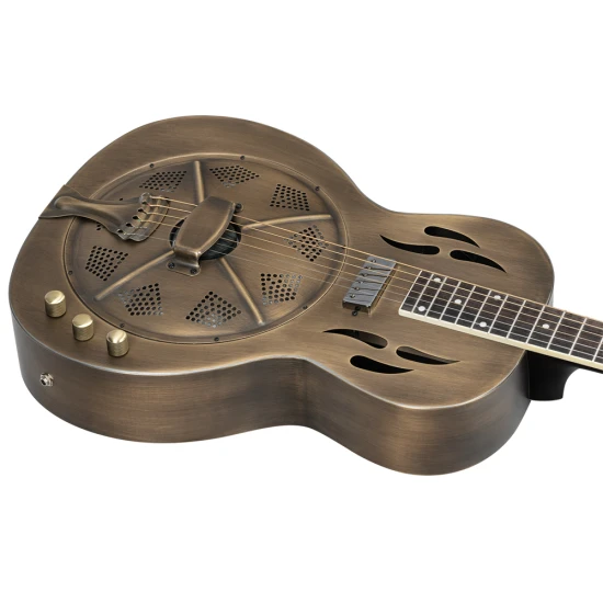 Ortega RRG60E Americana Series rezonátor gitár