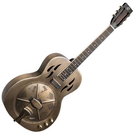 Ortega RRG60E Americana Series rezonátor gitár