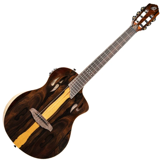 Ortega RTP-LTD TourPlayer DeLuxe 